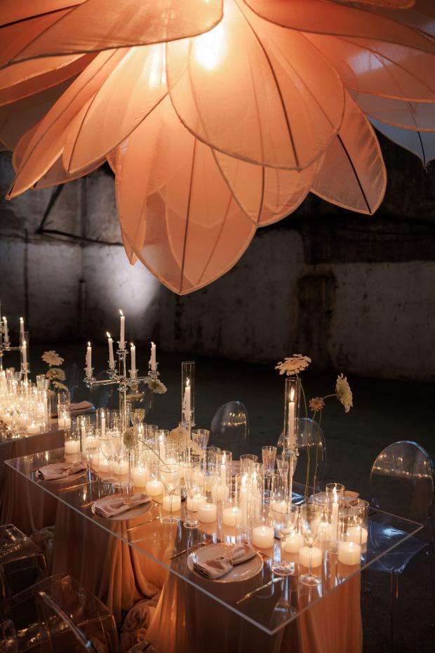 Flower Extravaganza Wedding in Crete