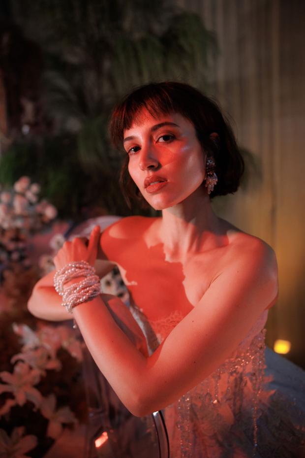 Short wedding dress- Italy wedding 