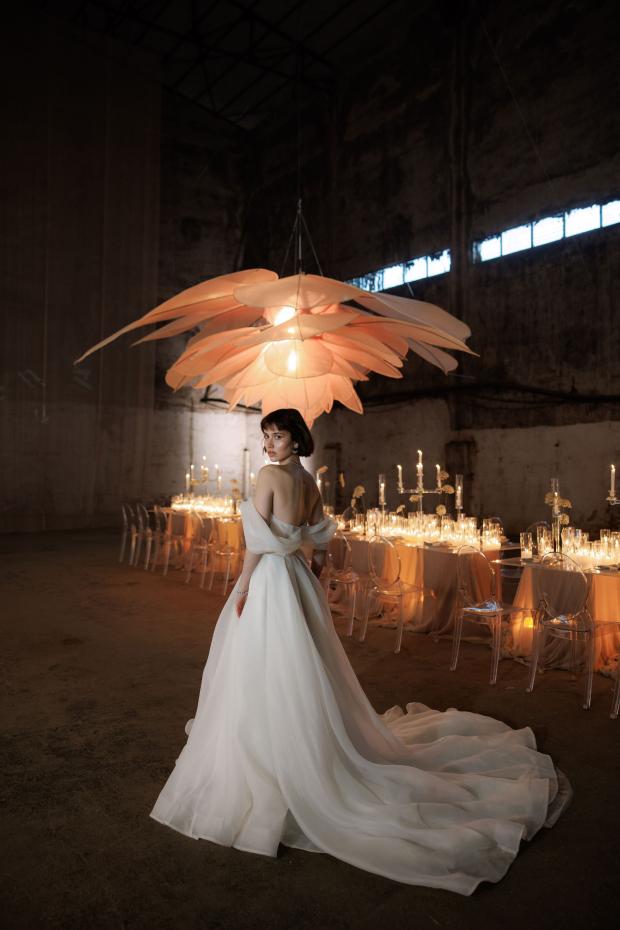 Flower extravaganza wedding - Italy wedding 