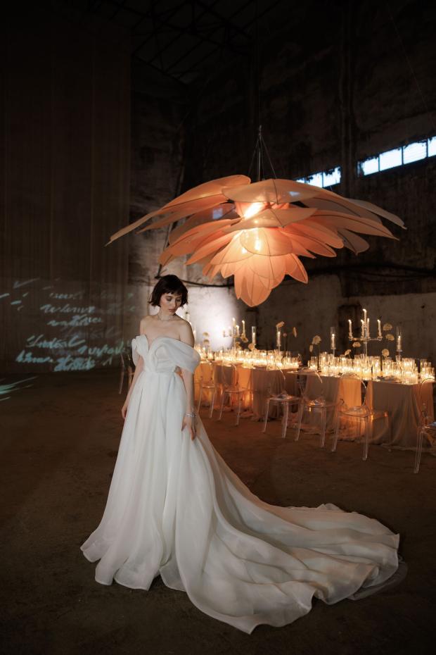 Flower extravaganza wedding - Italy wedding 