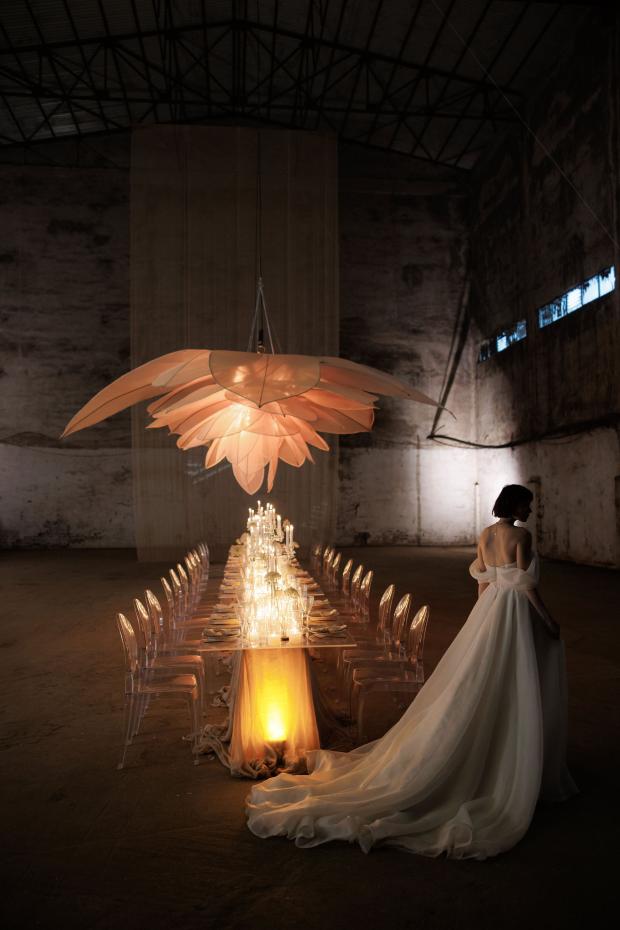 Flower extravaganza wedding - Italy wedding 