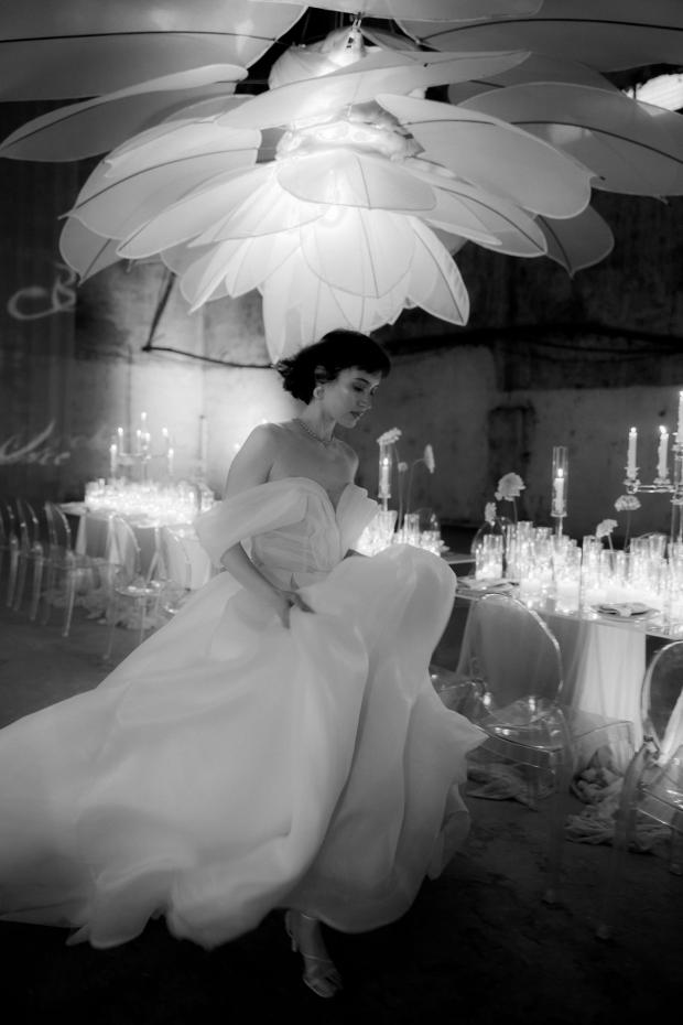 Flower extravaganza wedding - Italy wedding 