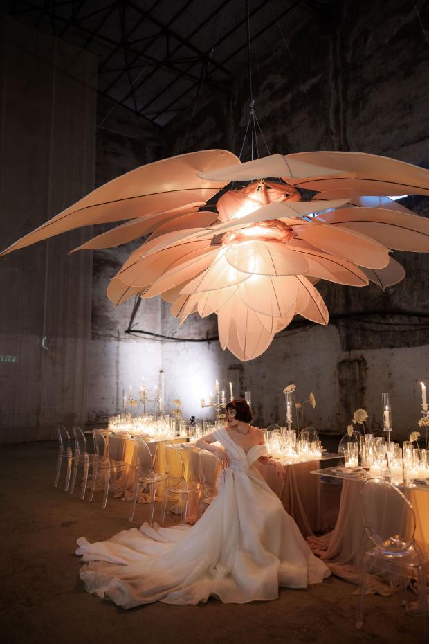 Flower extravaganza wedding - Italy wedding 