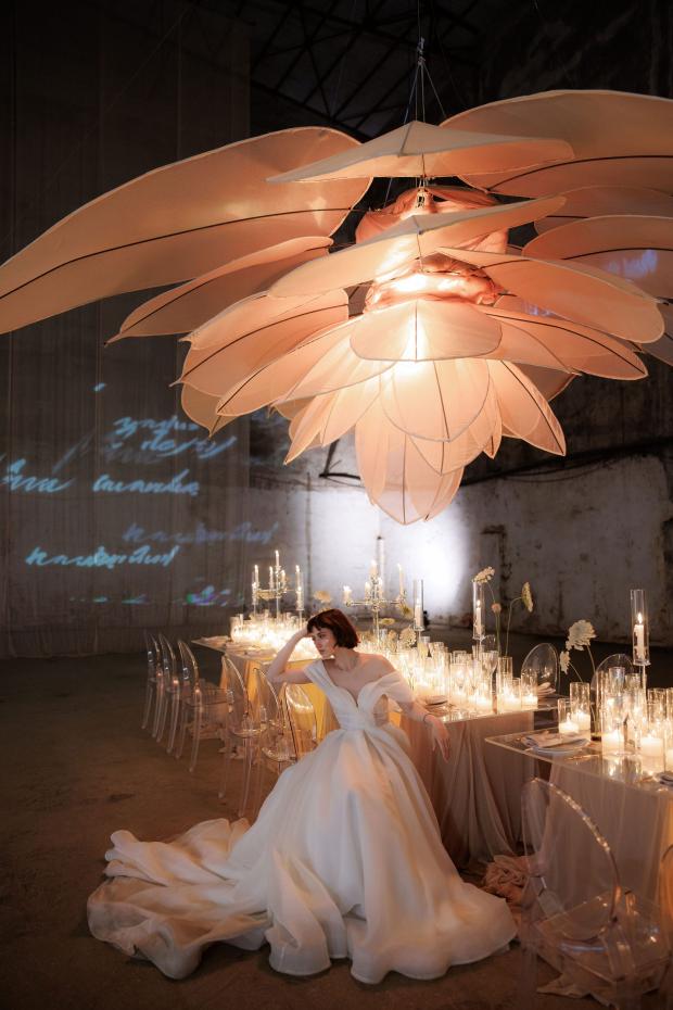 Flower extravaganza wedding - Italy wedding 