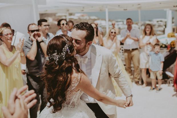 Luxury jewish wedding in Greece & Italy