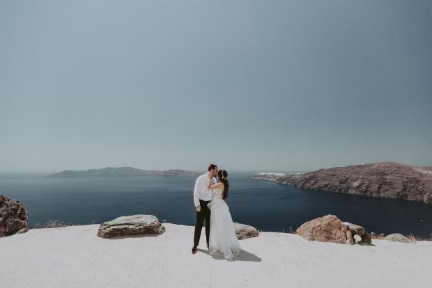 Luxury jewish wedding in Greece and Italy